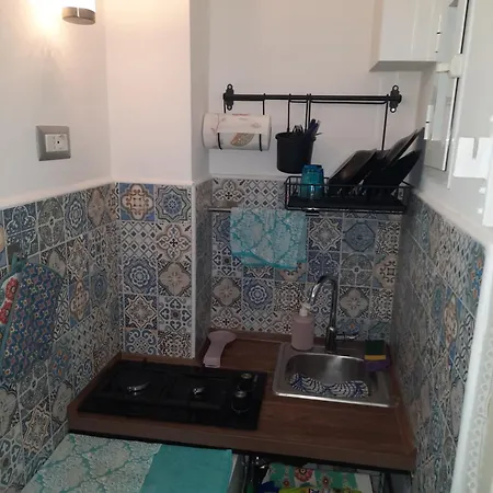 Perla Blu Apartment Neapel