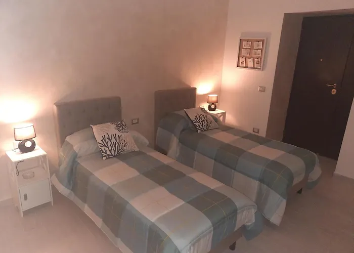 شقة Perla Blu نابولي