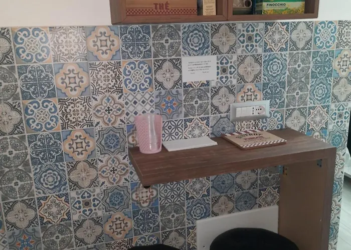 Διαμέρισμα Perla Blu